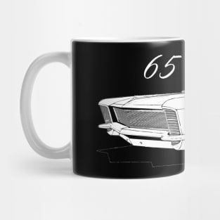 65 Riviera Mug